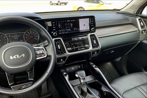 2022 Kia Sorento EX