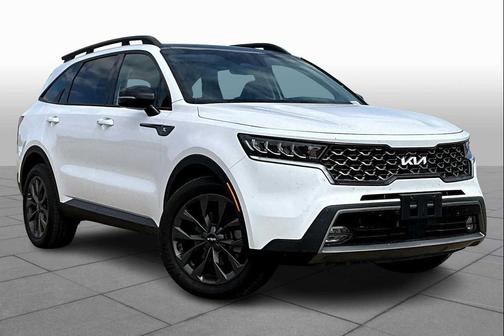 2022 Kia Sorento EX