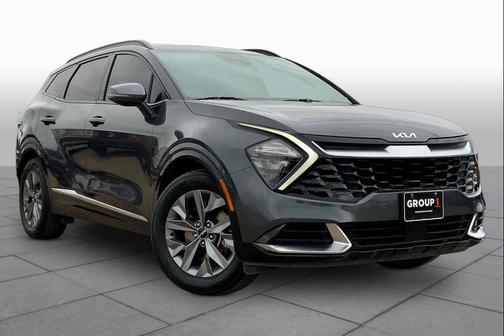 2023 Kia Sportage SX