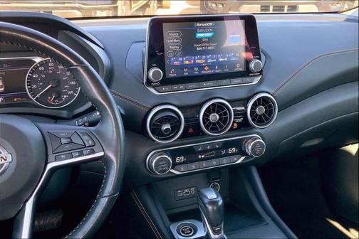 2023 Nissan Sentra SR