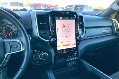 2024 RAM 1500 Big Horn/Lone Star