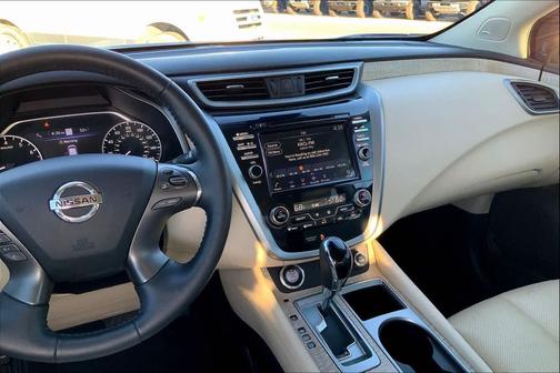 2021 Nissan Murano SL FWD