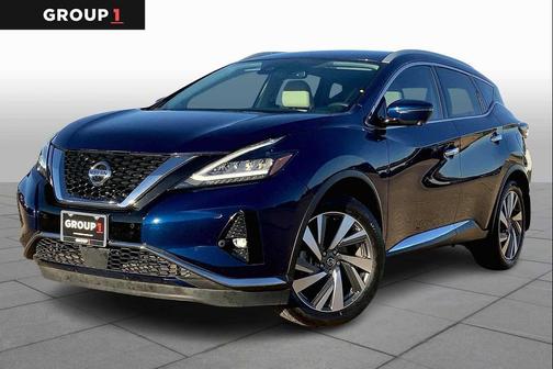 2021 Nissan Murano SL FWD