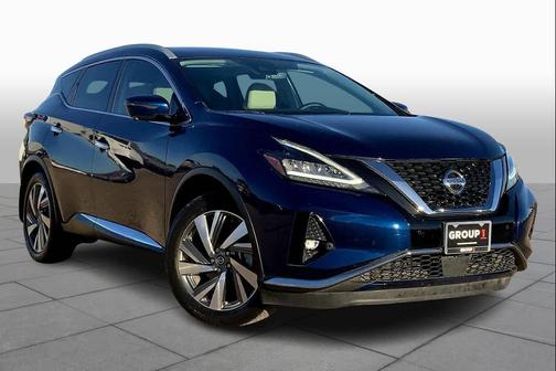 2021 Nissan Murano SL FWD