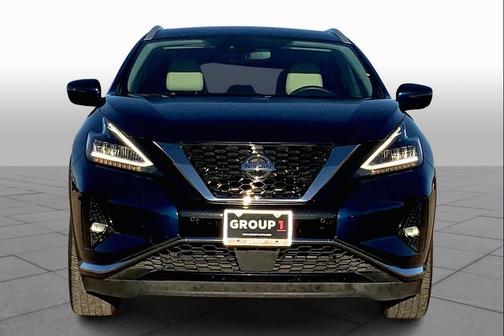 2021 Nissan Murano SL FWD