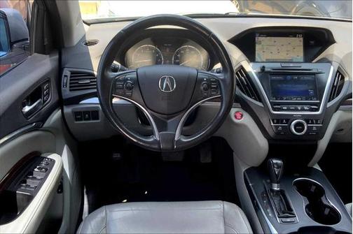 2015 Acura MDX 3.5L