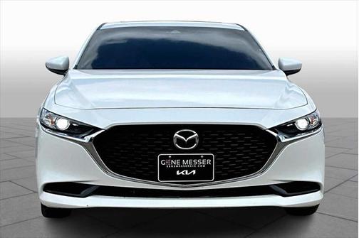 2023 Mazda Mazda3 FWD w/Preferred Package