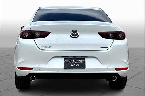 2023 Mazda Mazda3 FWD w/Preferred Package