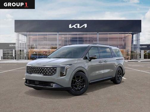 2025 Kia Carnival Hybrid SX Prestige
