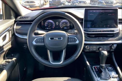 2022 Jeep Compass (RED) Edition 4x4