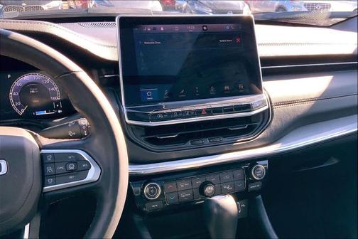 2022 Jeep Compass (RED) Edition 4x4