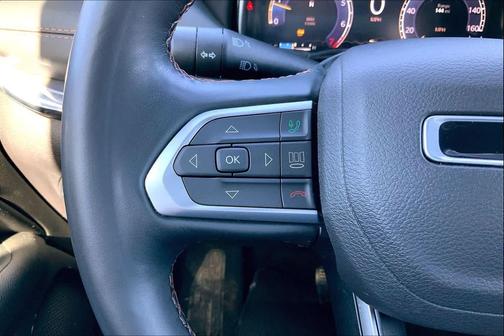 2022 Jeep Compass (RED) Edition 4x4