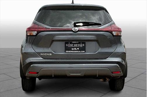 2021 Nissan Kicks S