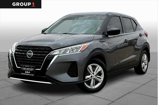 2021 Nissan Kicks S