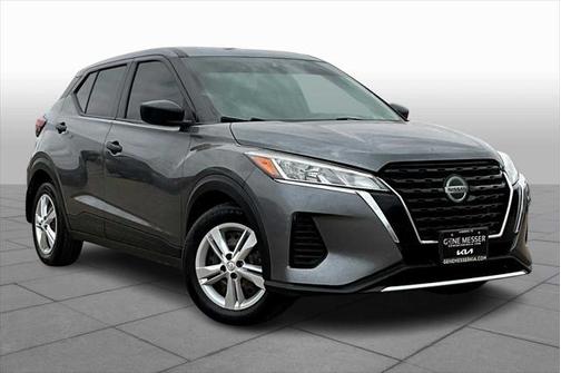 2021 Nissan Kicks S