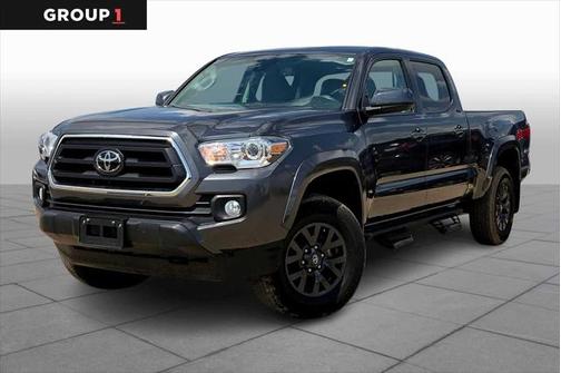 2022 Toyota Tacoma SR5