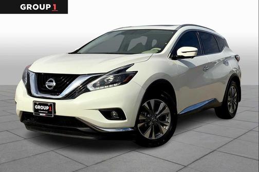 2018 Nissan Murano SL