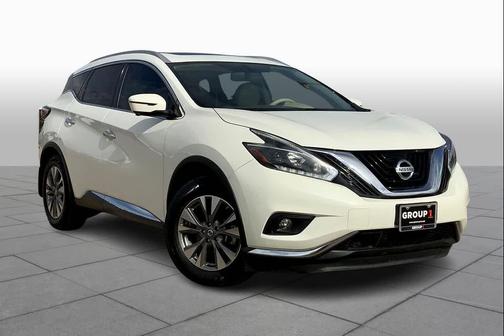 2018 Nissan Murano SL