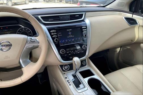 2018 Nissan Murano SL