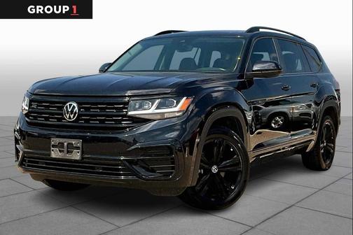 2023 Volkswagen Atlas 3.6L SEL