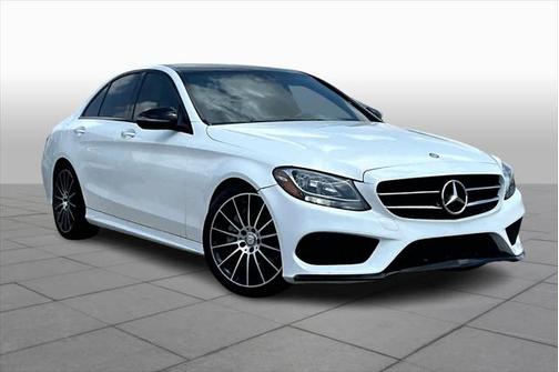 2017 Mercedes-Benz C-Class Luxury