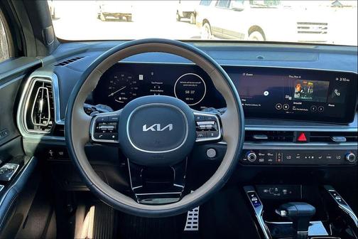 2025 Kia Sorento SX