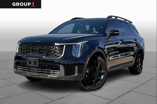 2025 Kia Sorento SX