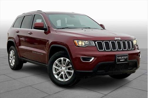 2021 Jeep Grand Cherokee Laredo