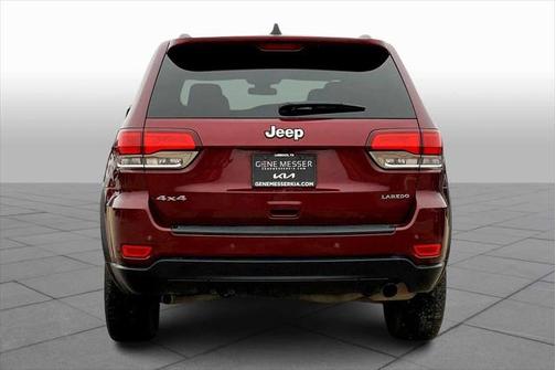2021 Jeep Grand Cherokee Laredo