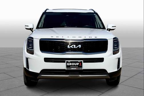 2022 Kia Telluride S