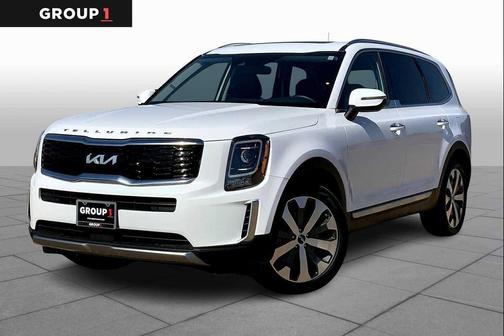 2022 Kia Telluride S