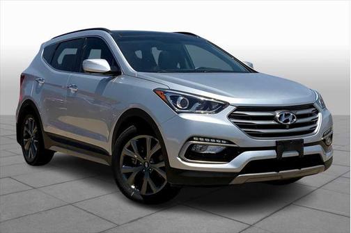 2018 Hyundai Santa Fe Sport 2.0L Turbo Ultimate