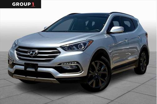 2018 Hyundai Santa Fe Sport 2.0L Turbo Ultimate