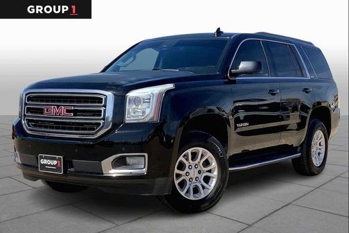 2017 GMC Yukon SLT
