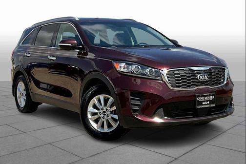 2020 Kia Sorento LX