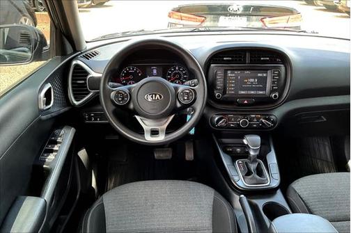 2020 Kia Soul S