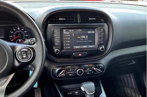 2020 Kia Soul S