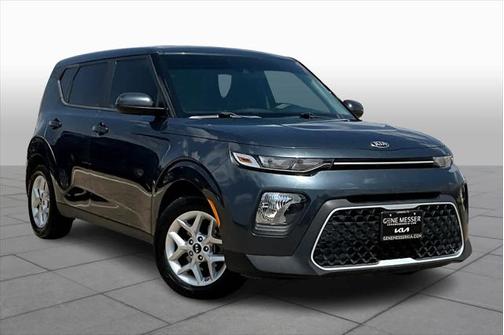 2020 Kia Soul S