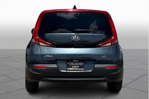 2020 Kia Soul S