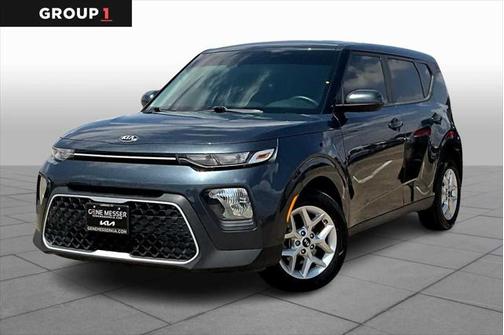 2020 Kia Soul S