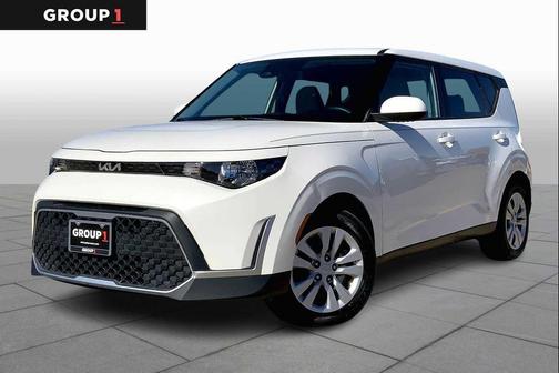 2023 Kia Soul LX