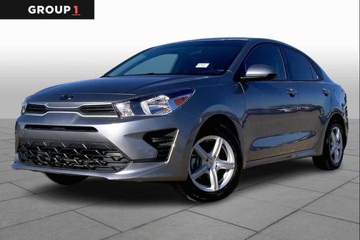 2023 Kia Rio S
