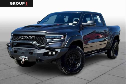 2024 RAM 1500 TRX