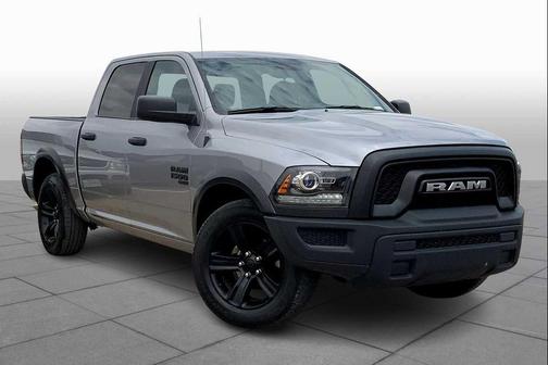 2024 RAM 1500 Classic Warlock Crew Cab 4x2 5'7' Box