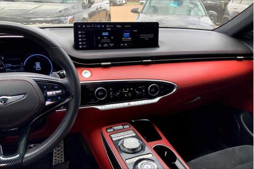2022 Genesis GV70 3.5T AWD Sport