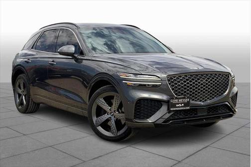 2022 Genesis GV70 3.5T AWD Sport