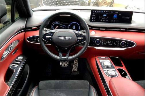 2022 Genesis GV70 3.5T AWD Sport