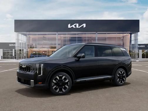 Panthera Metal 2027 Kia Telluride S