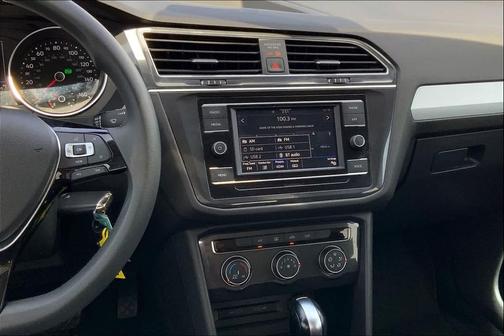 2021 Volkswagen Tiguan 2.0T S