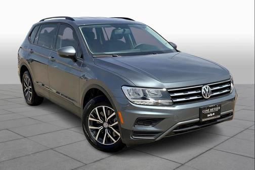 2021 Volkswagen Tiguan 2.0T S